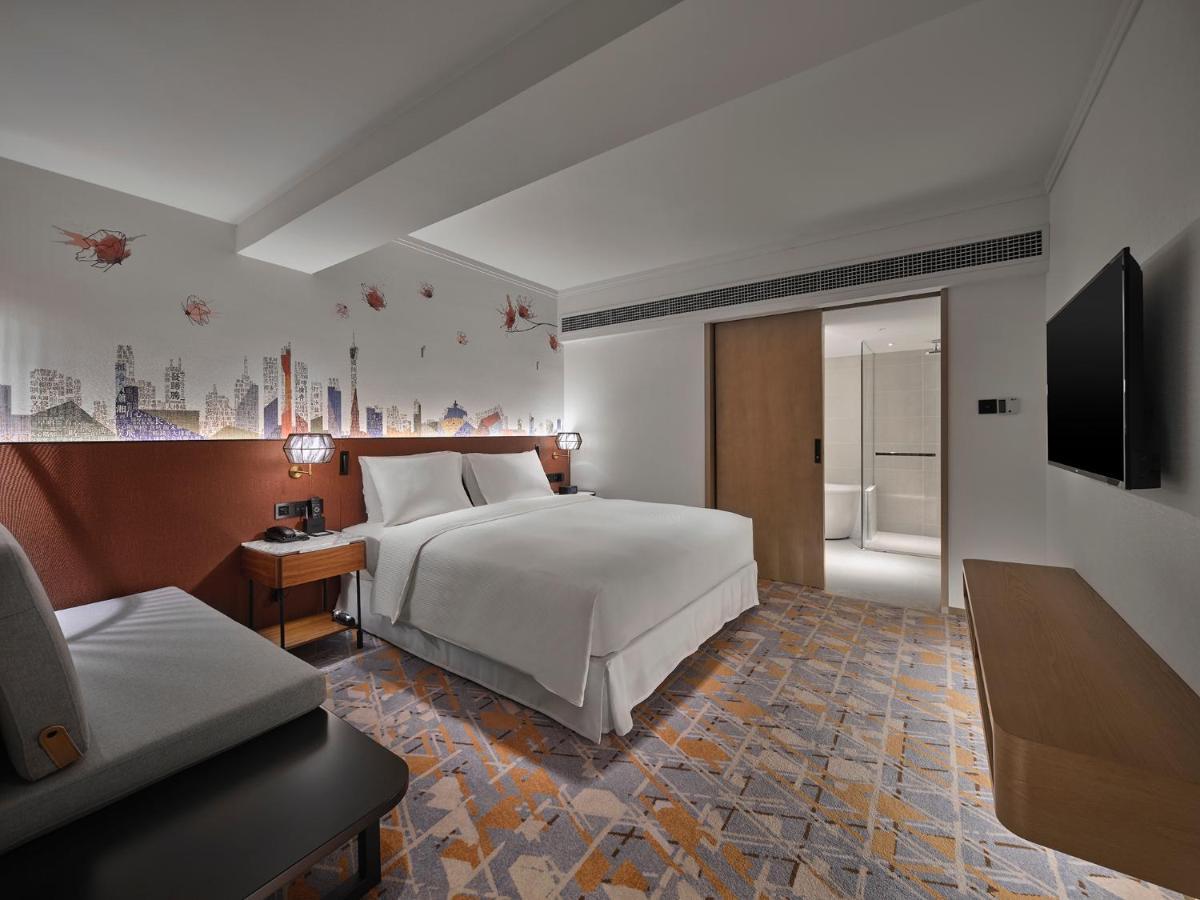 Hotel Hilton Garden Tianhe