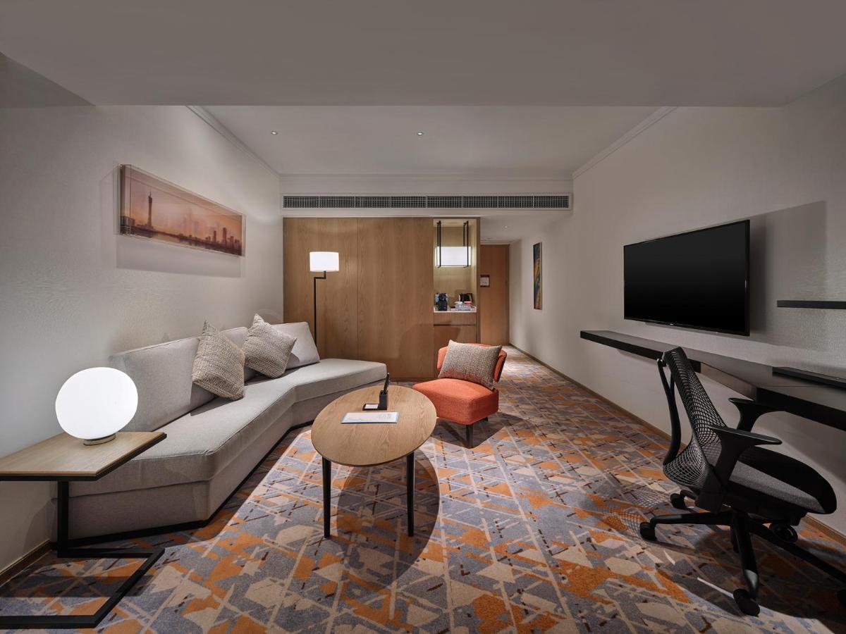 Hilton Garden Tianhe 4* Guangzhou