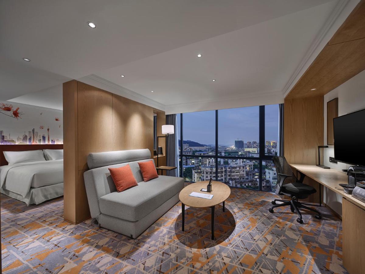 Hilton Garden Tianhe Guangzhou