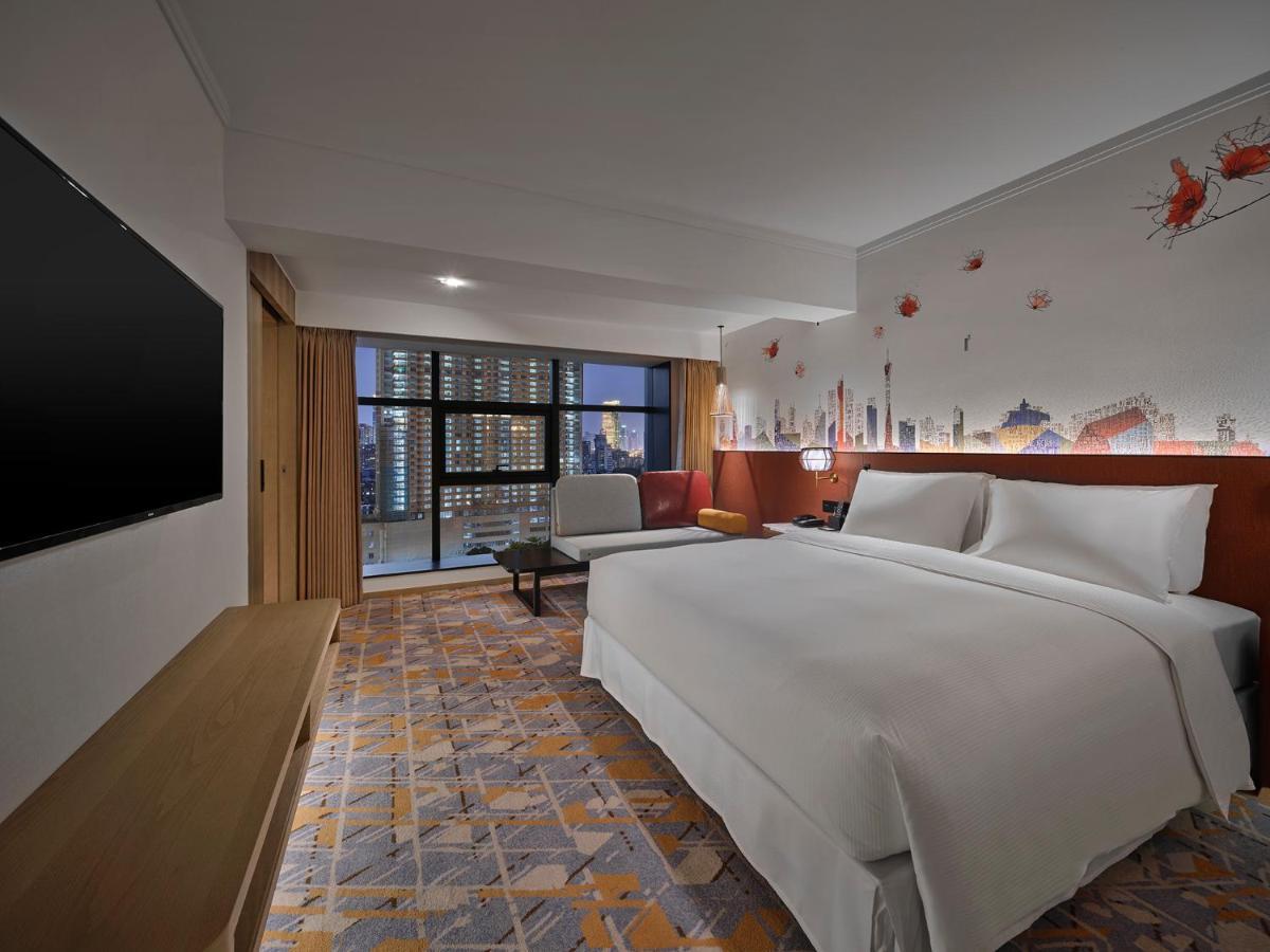 Hilton Garden Tianhe Hotel Guangzhou