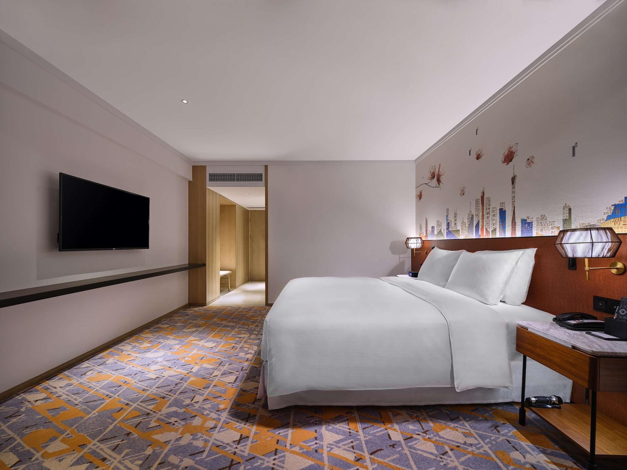 Hilton Garden Tianhe 4*