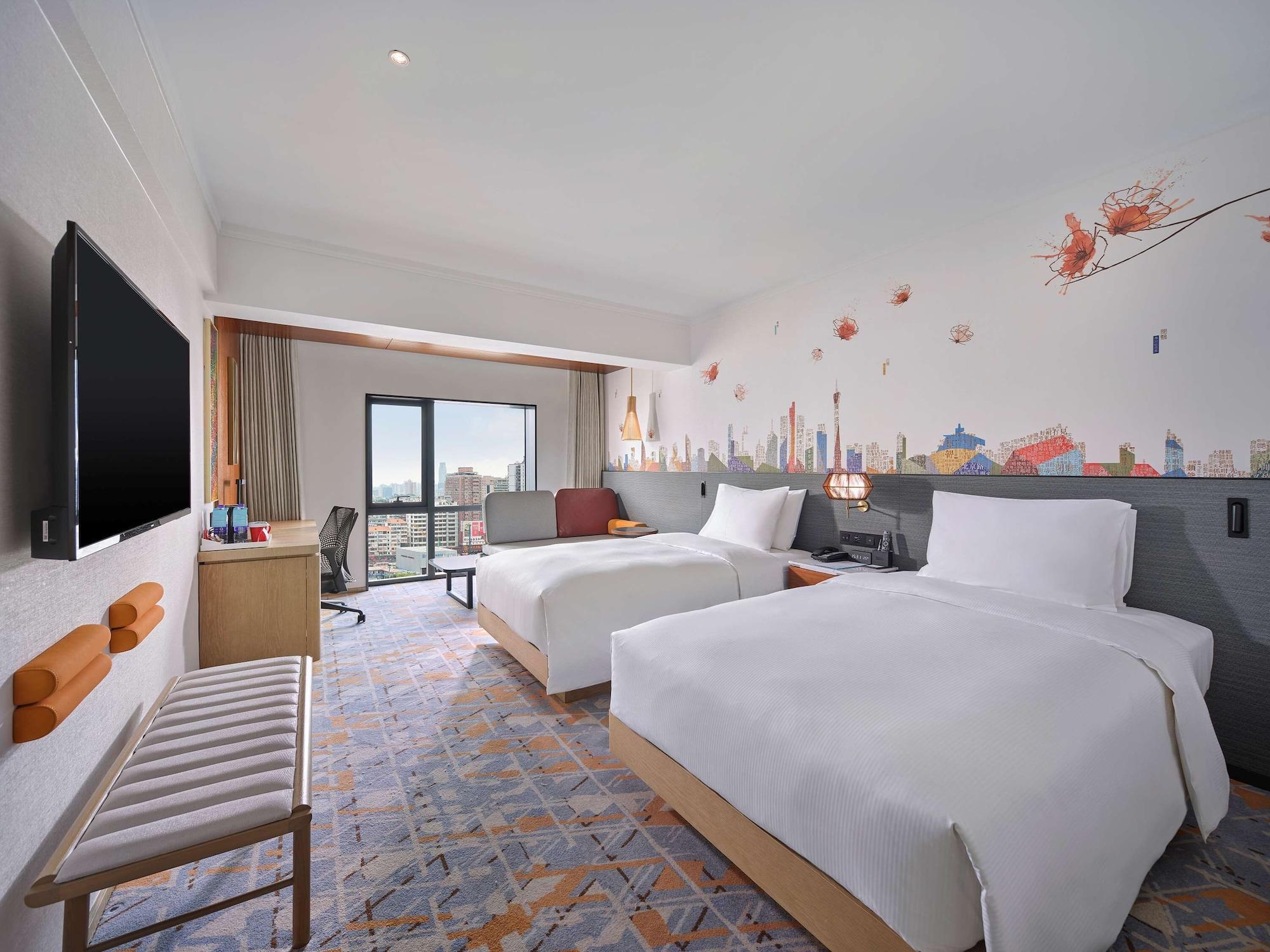 Hilton Garden Tianhe 4* Guangzhou