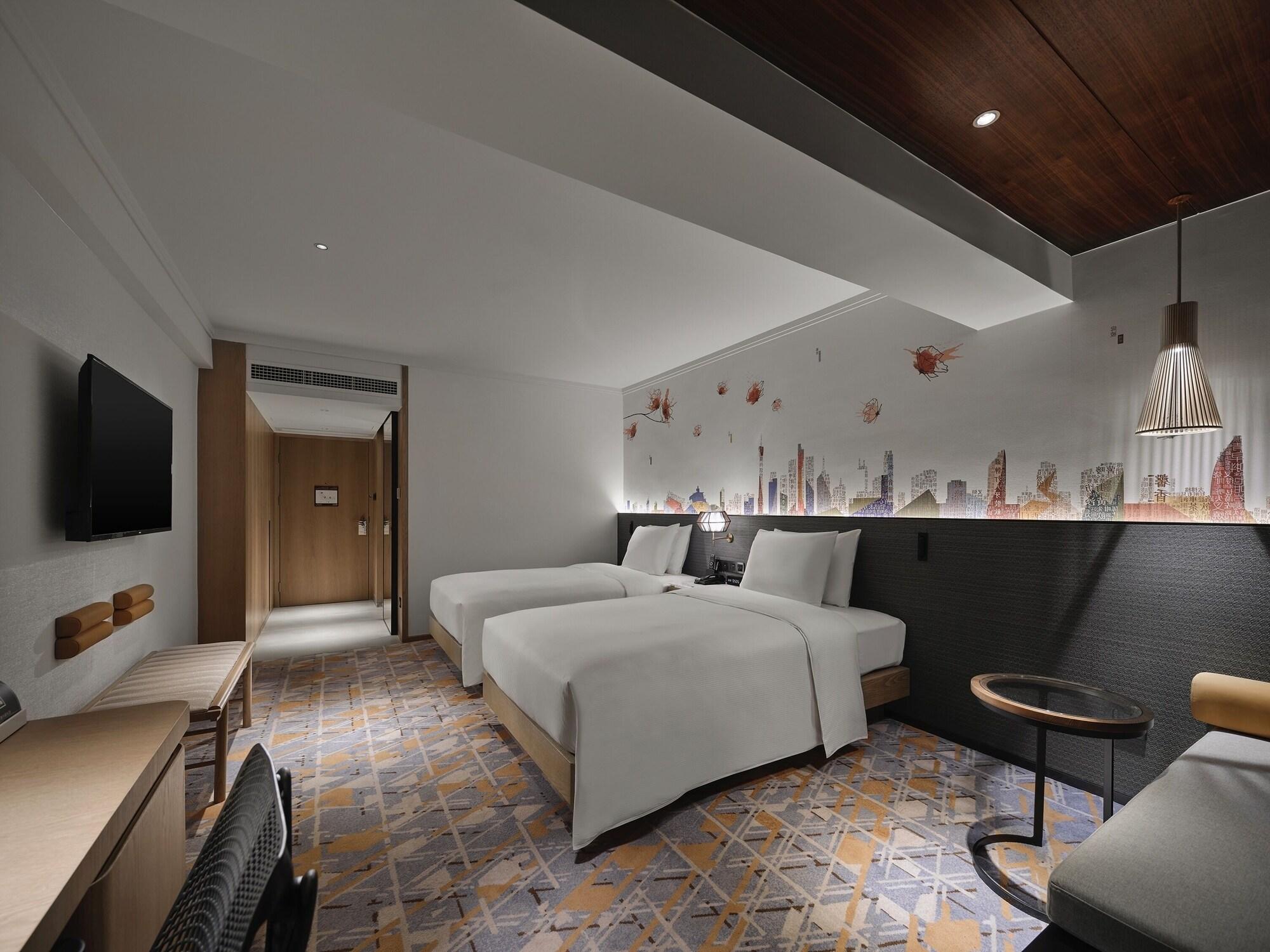 Hilton Garden Tianhe Hotel