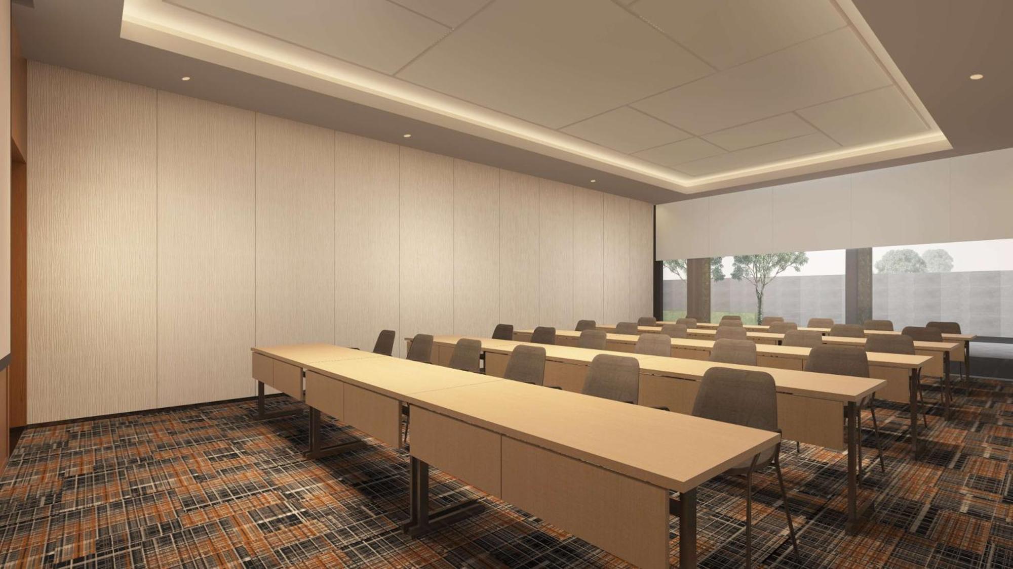 Hilton Garden Tianhe 4*