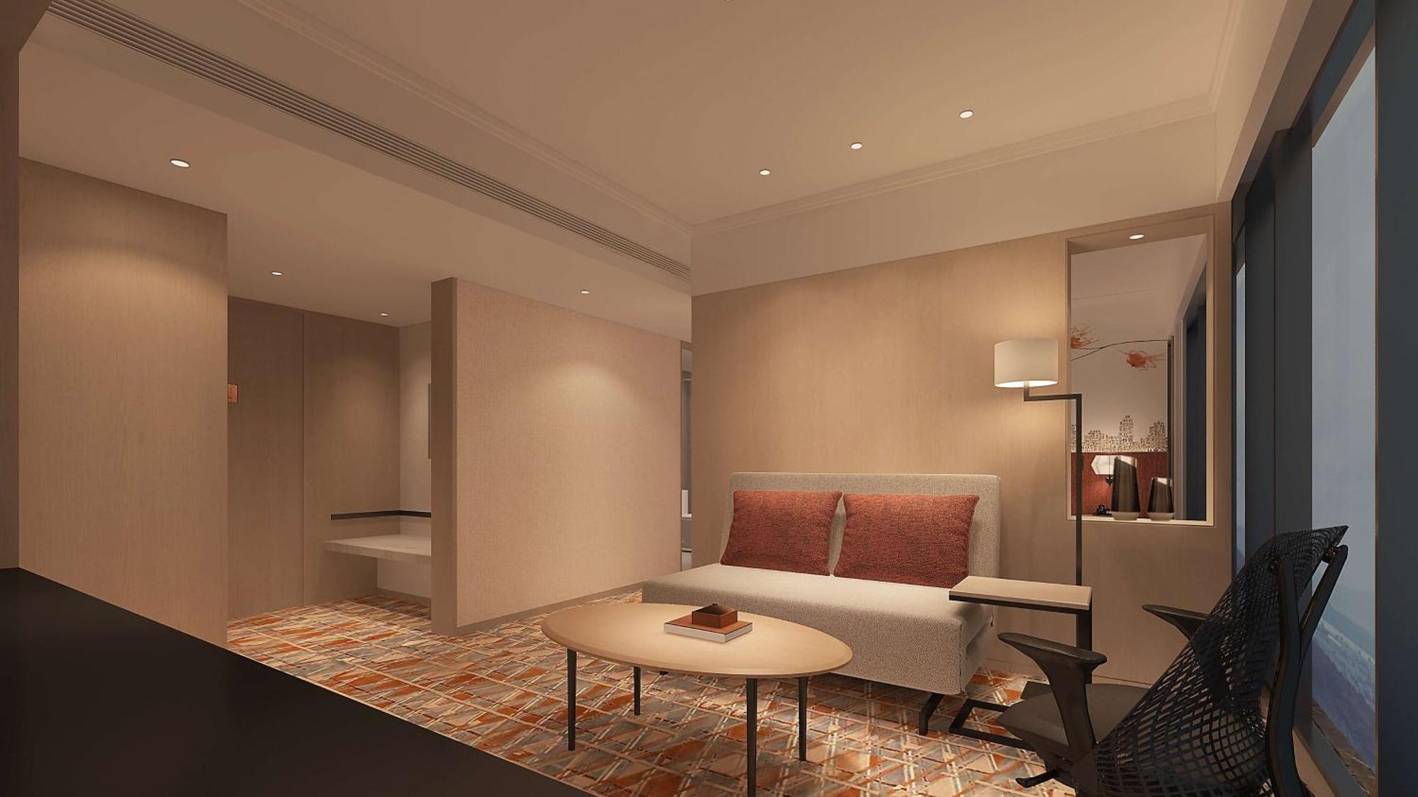 Hilton Garden Tianhe 4*