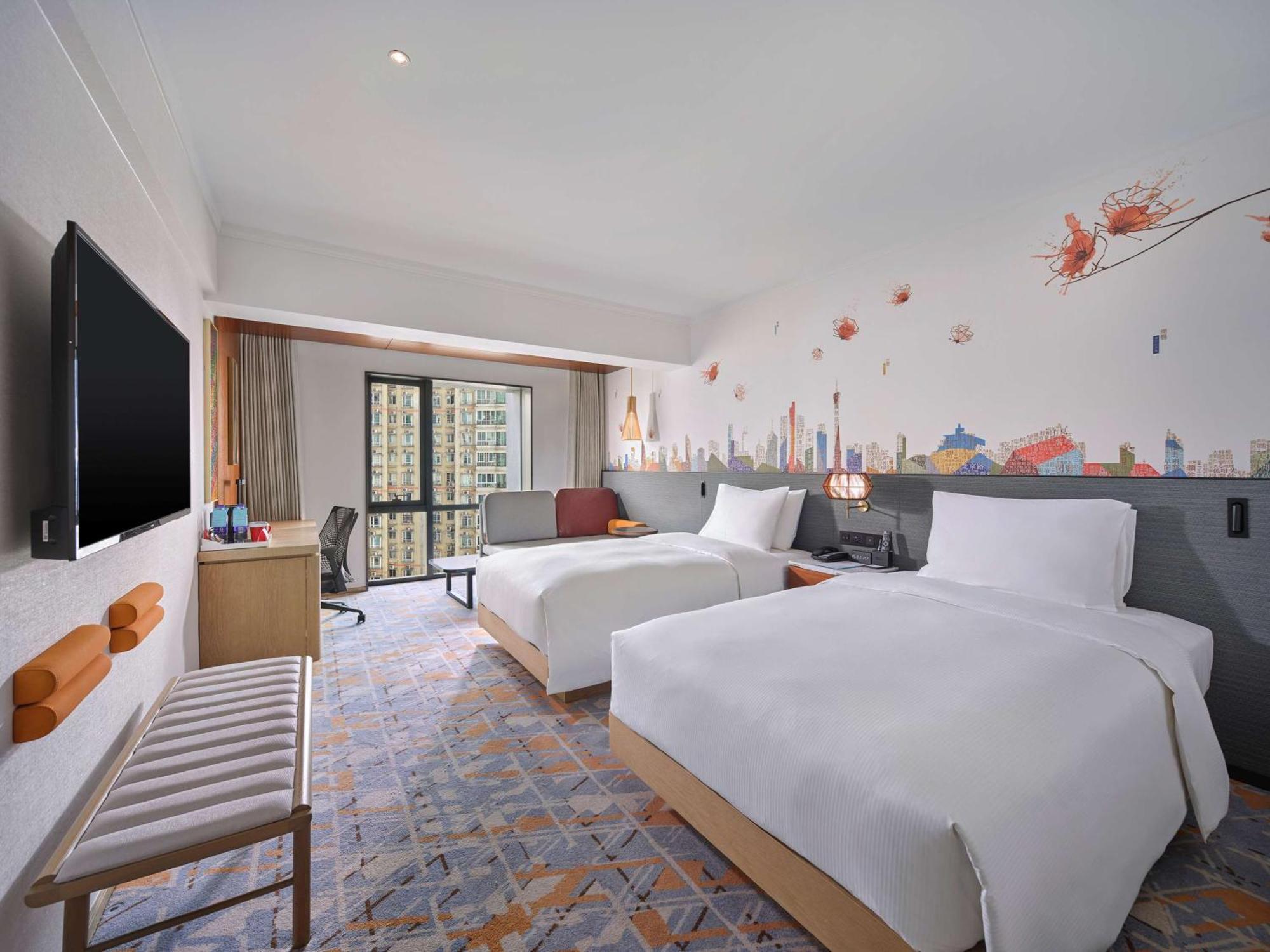 Hilton Garden Tianhe