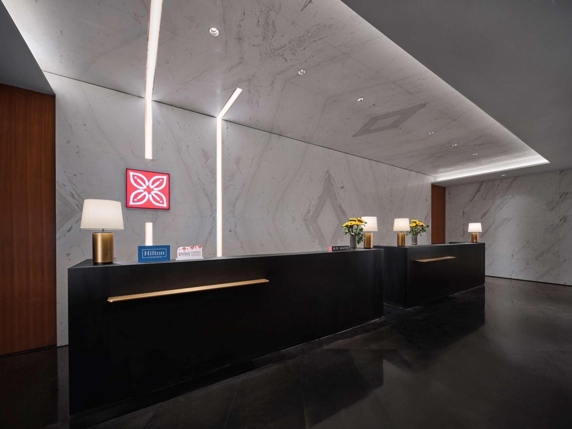 Hilton Garden Tianhe Hotel Guangzhou