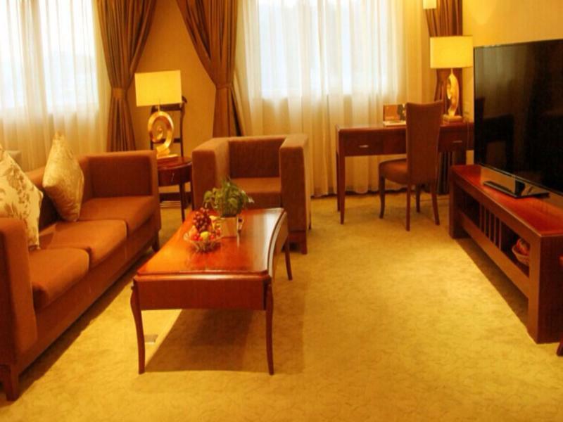 Hilton Garden Tianhe Hotel