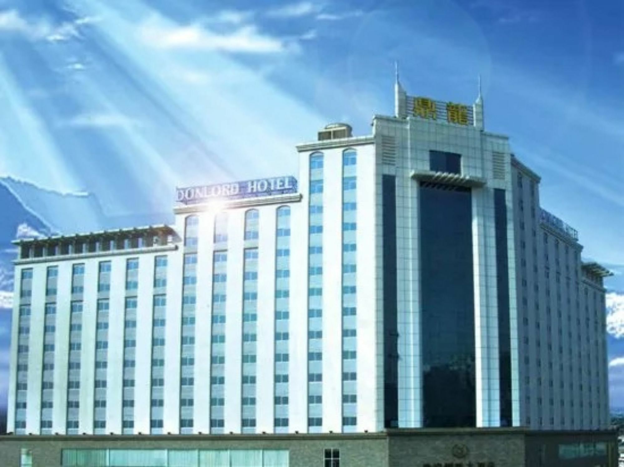 Hilton Garden Tianhe 4*