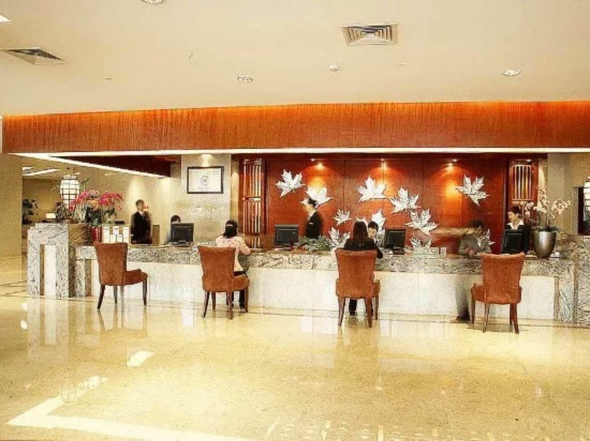Hotel Hilton Garden Tianhe 4*