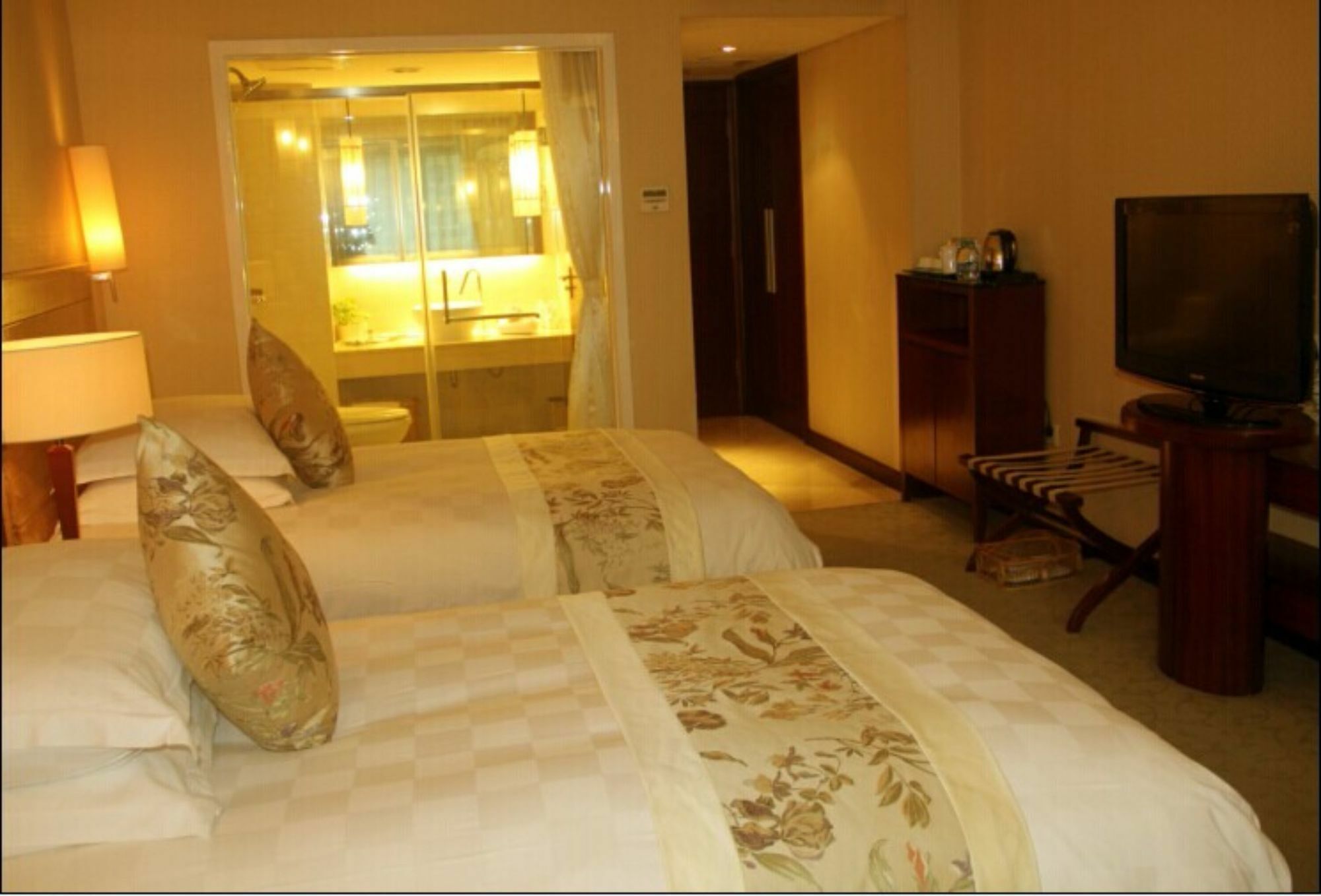 Hilton Garden Tianhe 4*