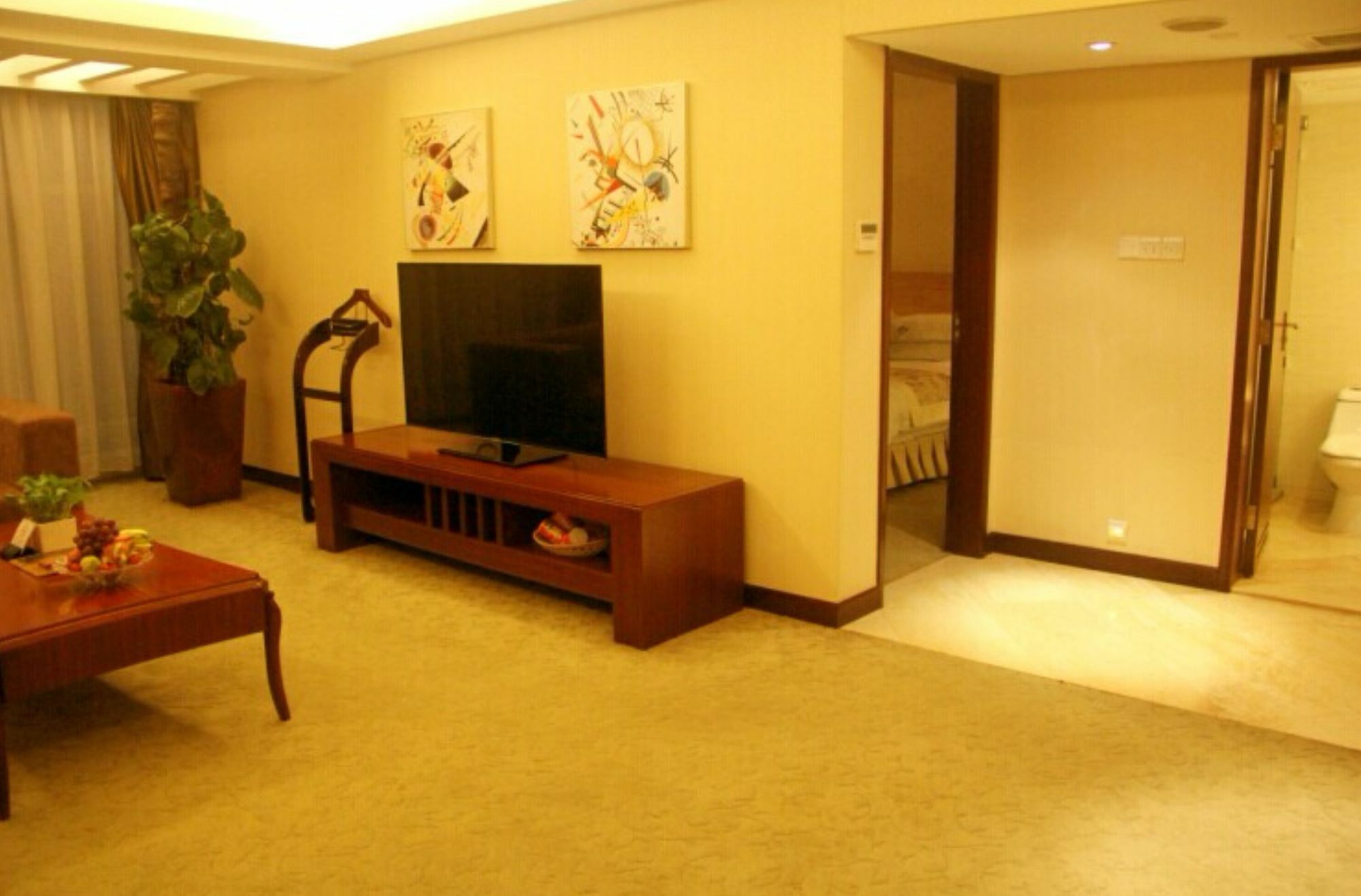 Hilton Garden Tianhe 4*