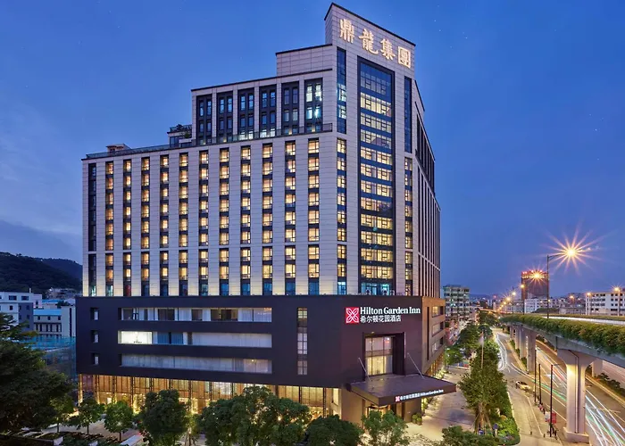 Hilton Garden Inn Guangzhou Tianhe