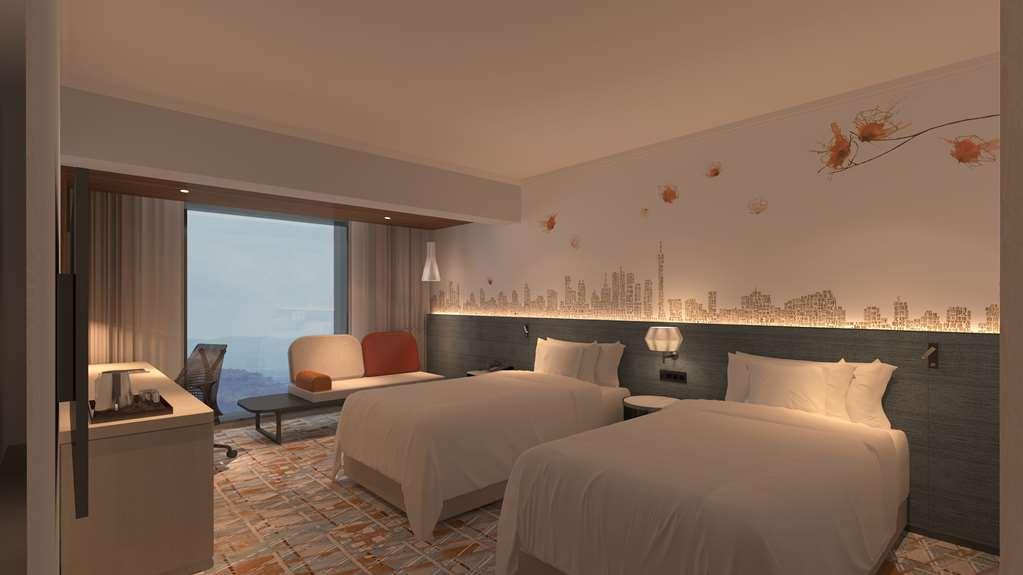Hilton Garden Tianhe 4* Гуанчжоу