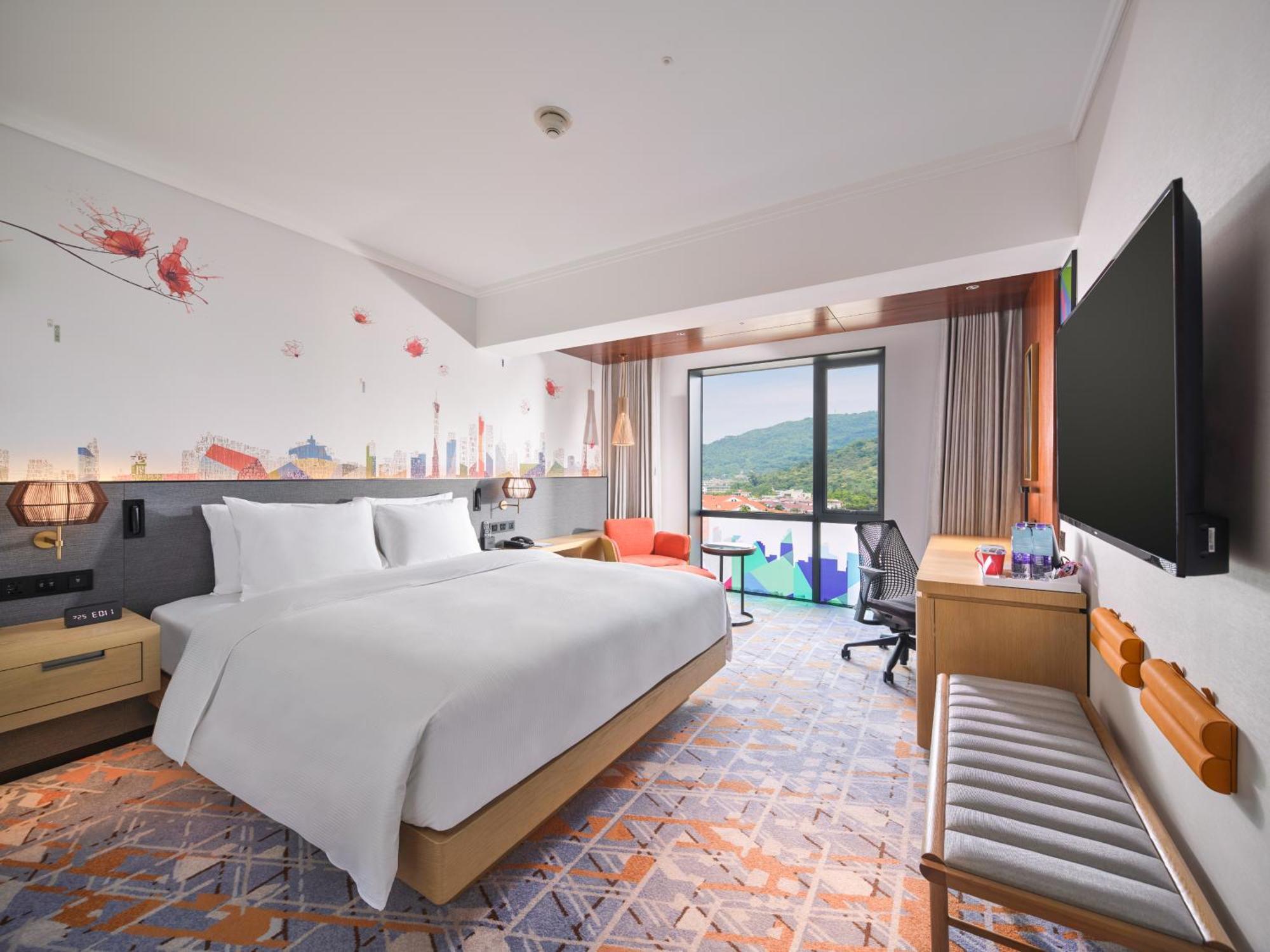 Hilton Garden Tianhe 4*
