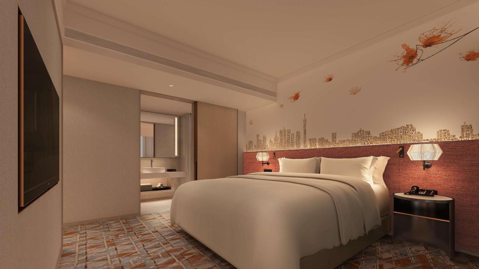 Hilton Garden Tianhe Отель 4*