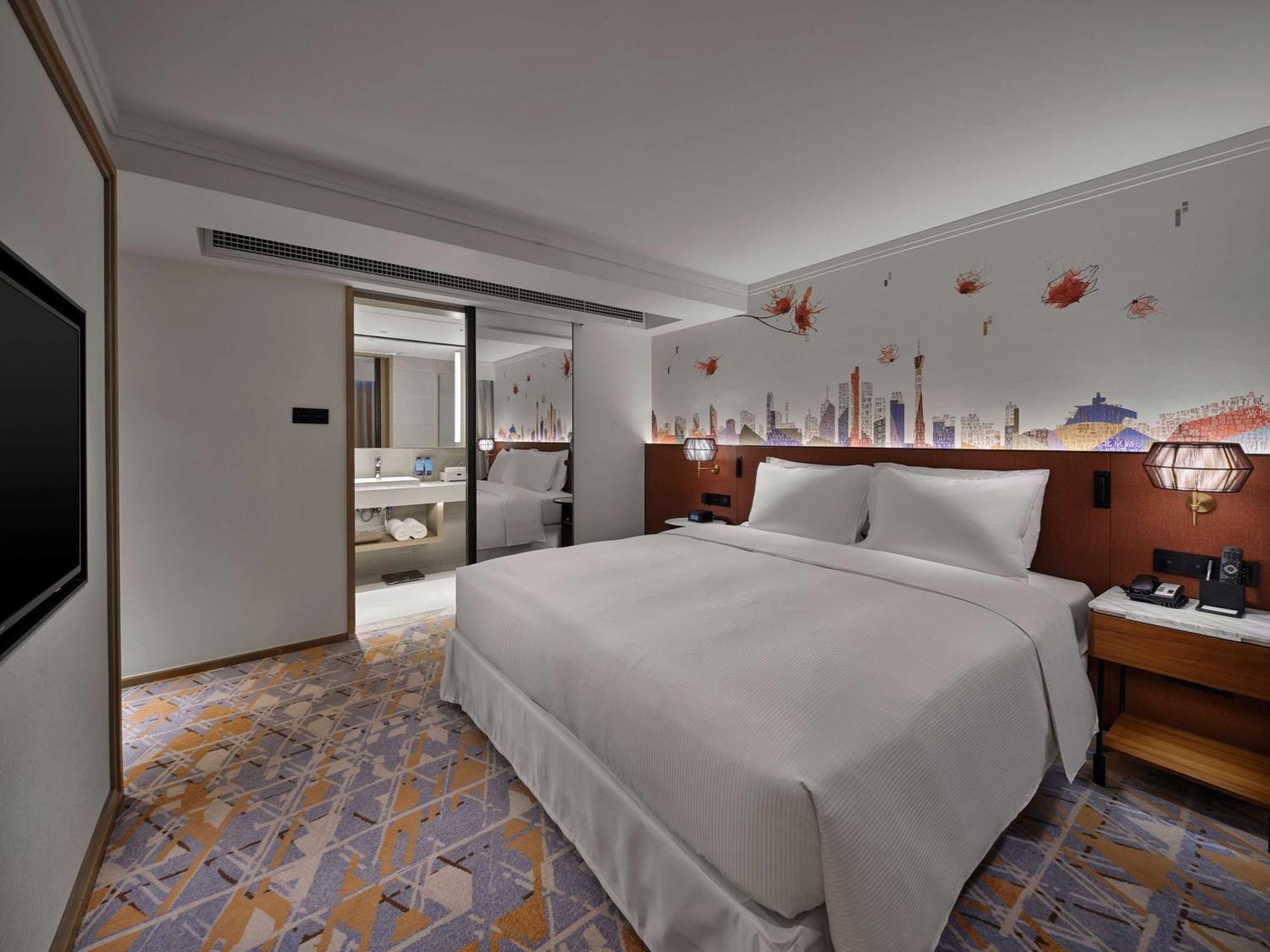 Hilton Garden Tianhe Отель 4*