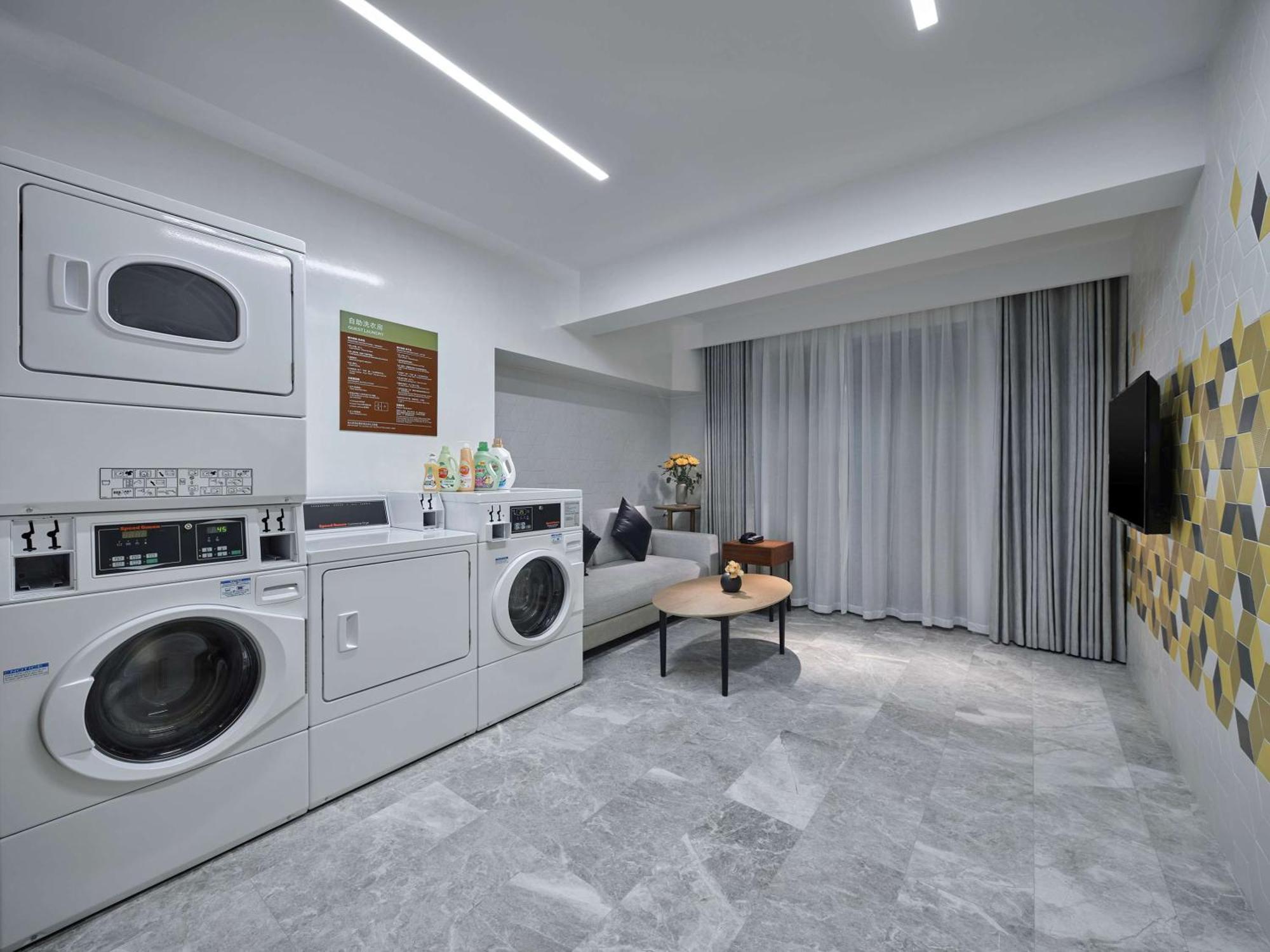 Hilton Garden Tianhe 4* Гуанчжоу