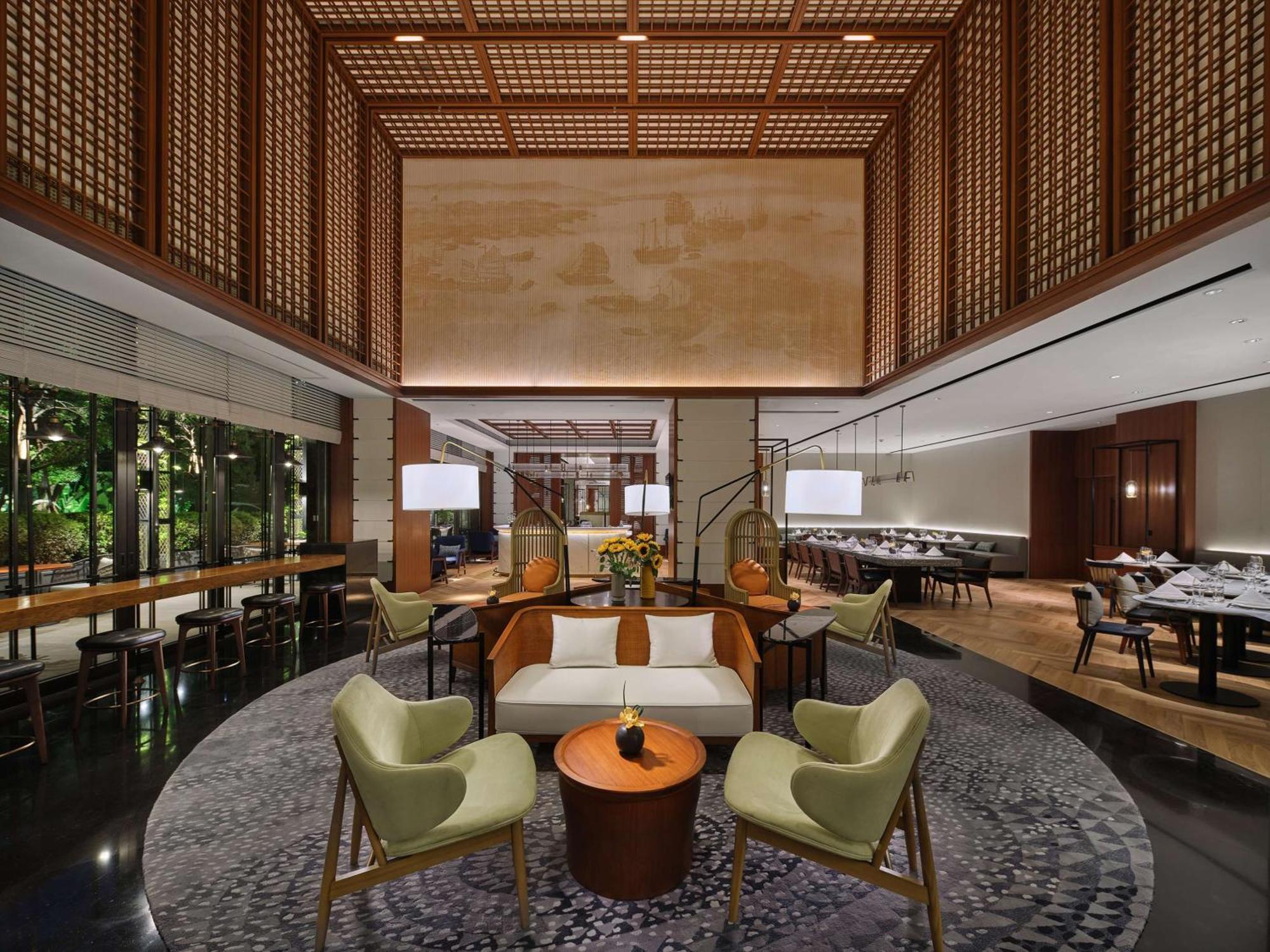 Hilton Garden Tianhe Гуанчжоу