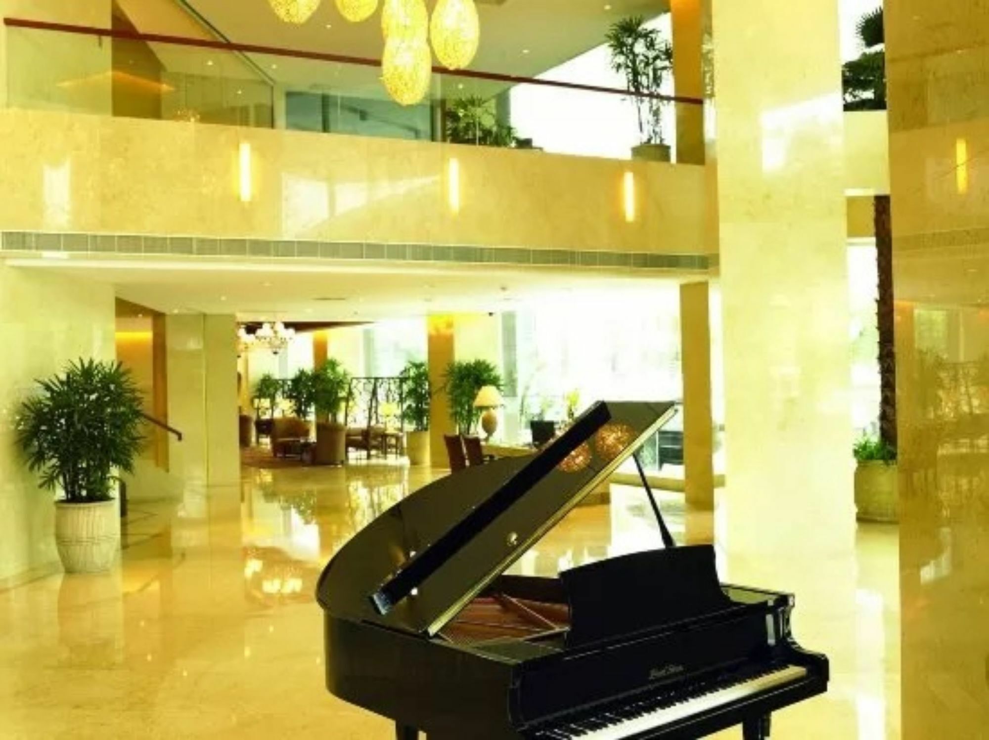 Hilton Garden Tianhe Гуанчжоу