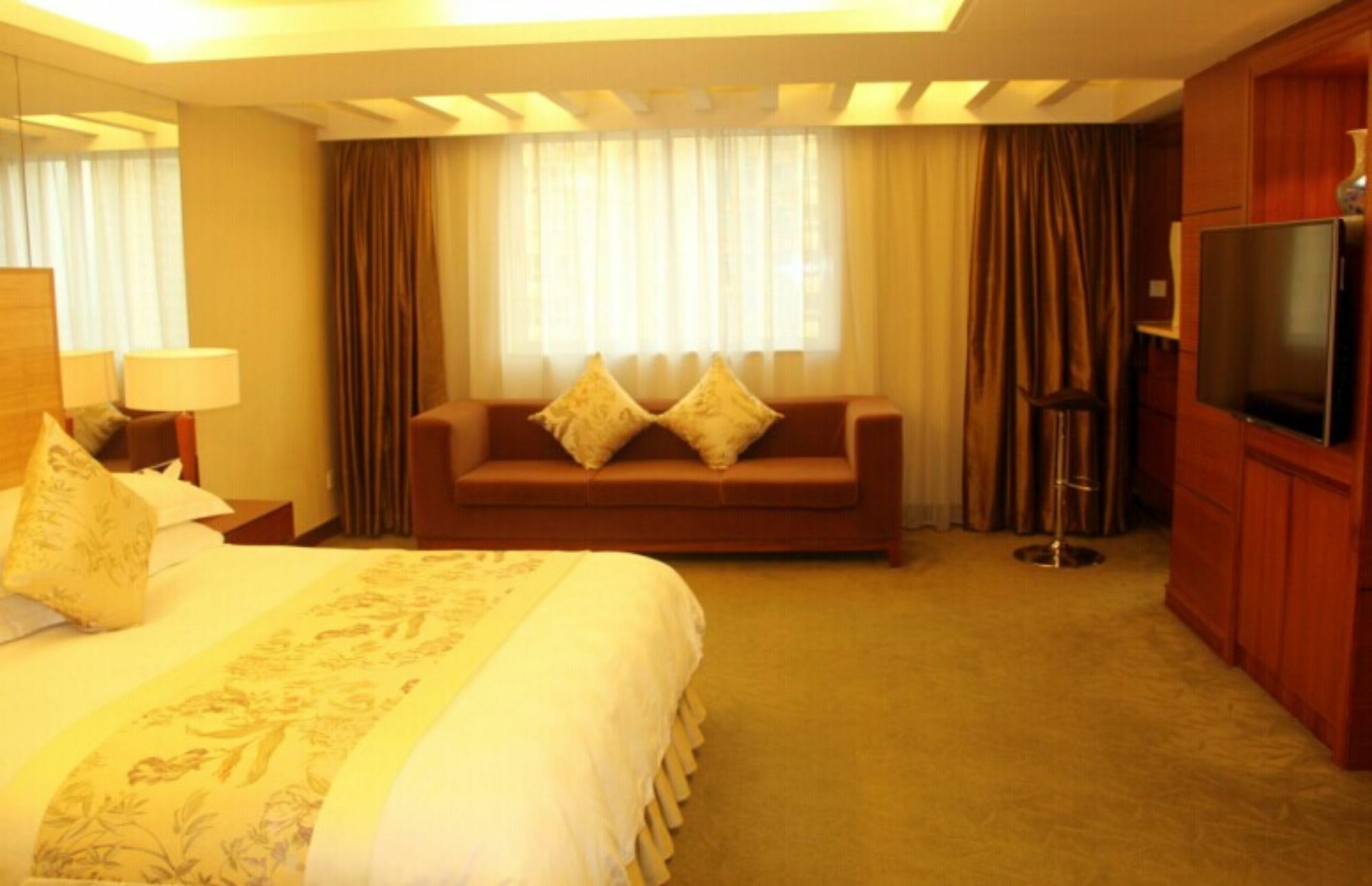 Hilton Garden Tianhe Отель Гуанчжоу