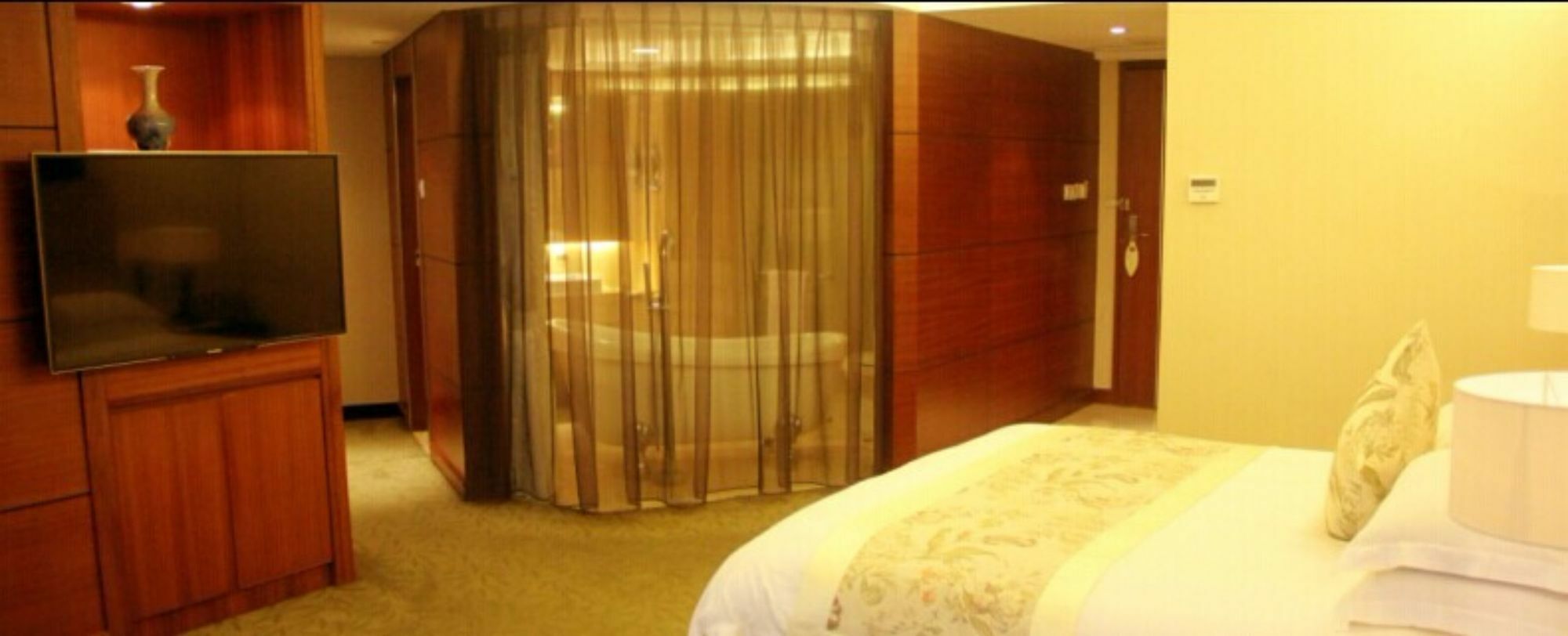 Hilton Garden Tianhe 4*